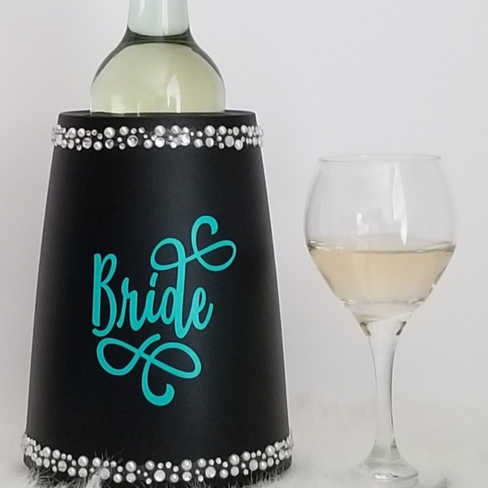 WINE CHILLER-BOTTLE COOLER